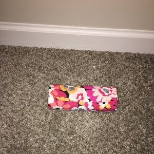 Vera Bradley eyeglass case